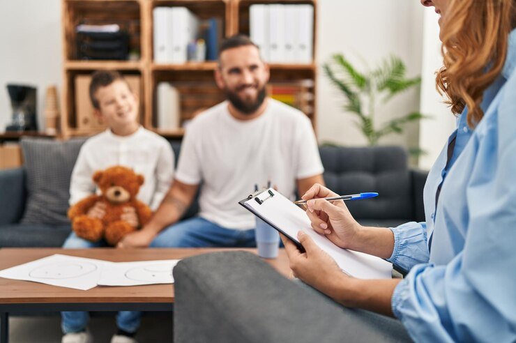 Child Counselling