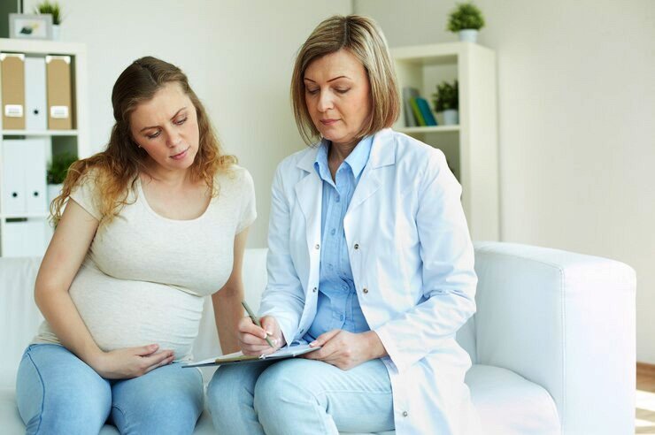 Pre and Post Natal Counselling